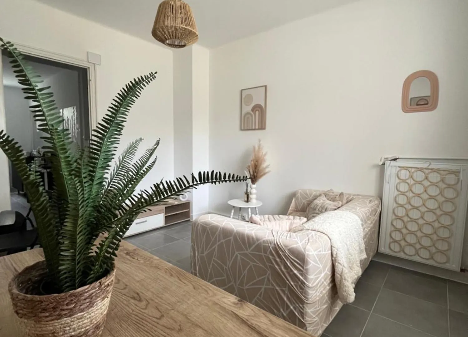 Apartment 3 - 5Pers - Proche Toutes Commodites - Quartier Recherche - Court Et Long Sejour - Cosy - Lumineux - Fonctionnel Toulon France