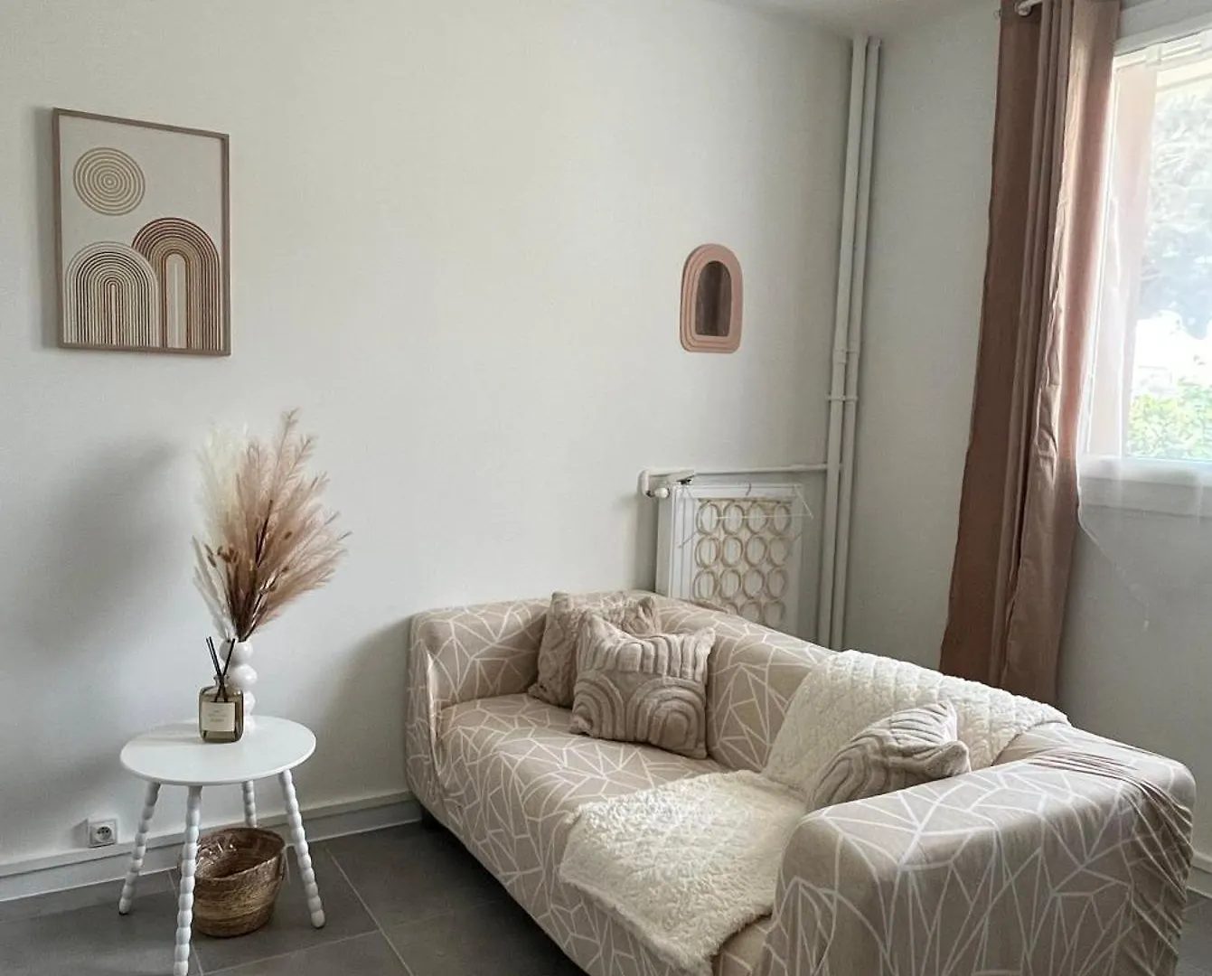 3 - 5Pers - Proche Toutes Commodites - Quartier Recherche - Court Et Long Sejour - Cosy - Lumineux - Fonctionnel Toulon