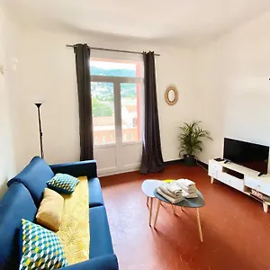 Vue Faron - Cosy - Proche Téléphérique/gare Toulon